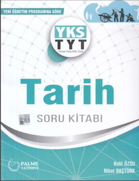 Palme Yks Tyt Tarih Soru Bankası