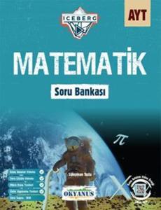 AYT Matematik Soru Bankası Iceberg-Okyanus Yayınları