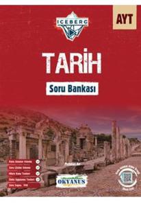 AYT Tarih Soru Bankası Iceberg-Okyanus Yayınları