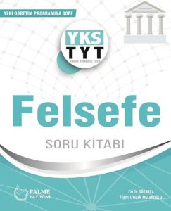 Palme Yks Tyt Felsefe Soru Bankası