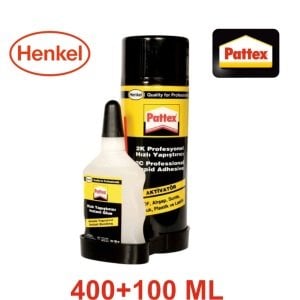 Pattex Hızlı Japon Yapıştırıcı 2K 400+100 ml