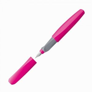 Pelikan Twist Dolma Kalem Pembe