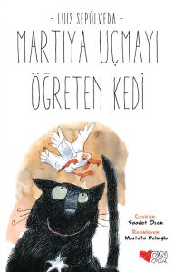 Can Yayınları Martıya Uçmayı Öğreten Kedi