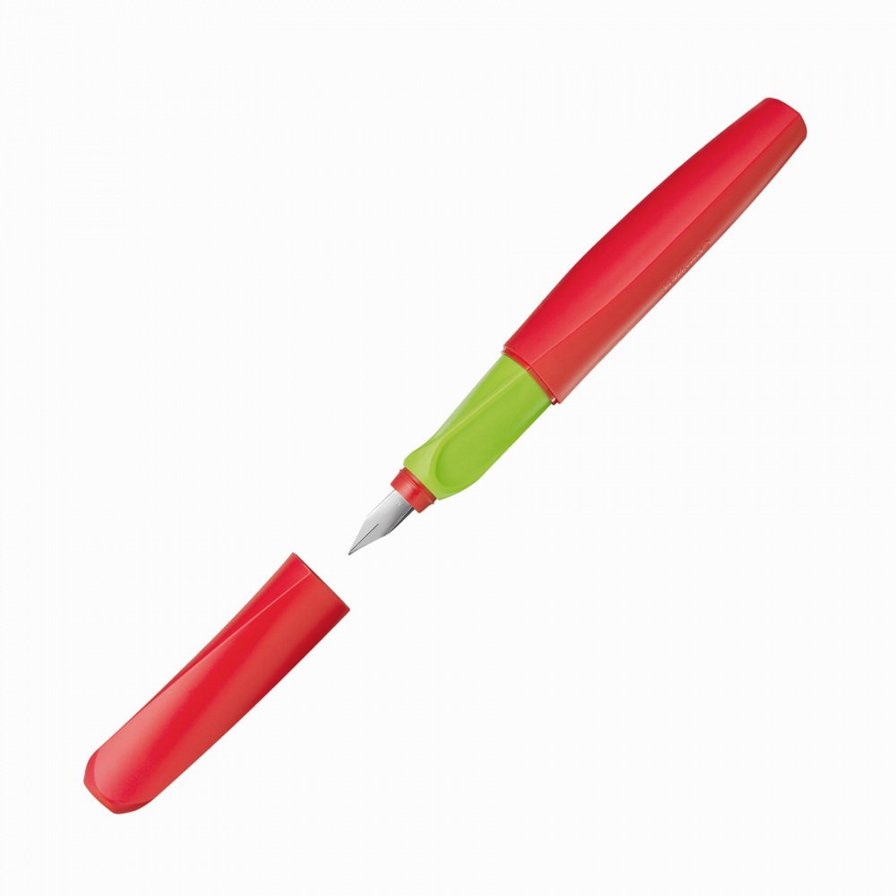 Pelikan Twist Dolma Kalem Kırmızı