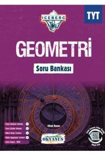TYT Geometri Soru Bankası Iceberg-Okyanus Yayınları