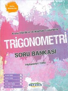 Trigonometri Soru Bankası-Okyanus Yayınları
