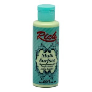 Rich Multi Surface Akrilik Boya 120 cc - Melisa