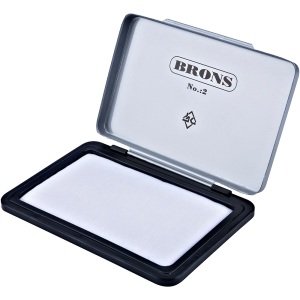 Brons Metal Stampa 7x11 cm No:2