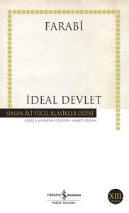 İş Bankası Kültür Yayınları İdeal Devlet Hasan Ali Yücel Klasikleri