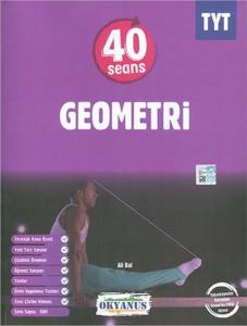 TYT 40 Seansta Geometri-Okyanus Yayınları