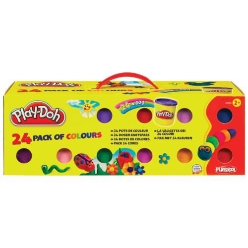 Play-Doh Oyun Hamuru 24'lü