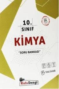 10. Sınıf Kimya Soru Bankası Kafa Dengi Yayınları