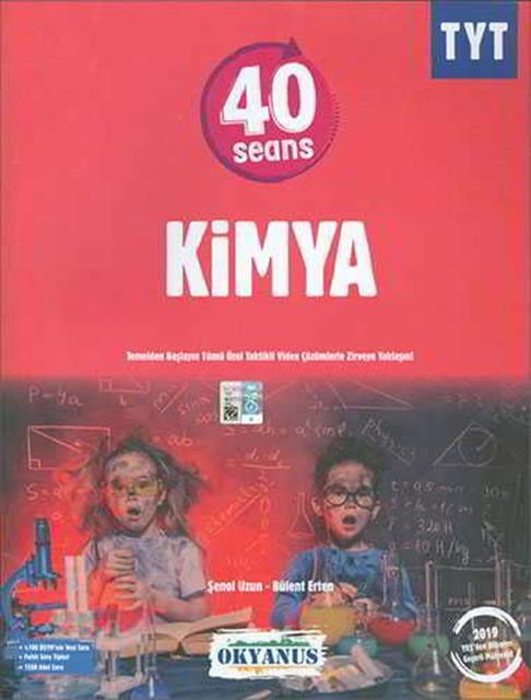 TYT 40 Seansta Kimya-Okyanus Yayınları