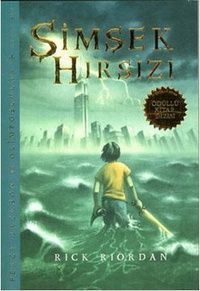 PERCY JACKSON-1-ŞİMŞEK HIRSIZI
