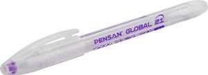 Pensan Tükenmez Kalem Global 0.5 MM