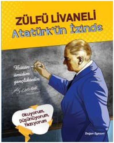 Doğan Kitap Yayınları Atatürkün İzinde