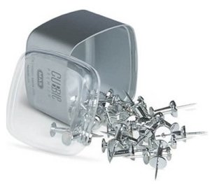 Mas Harita Çivisi Cubbie Silver 1310