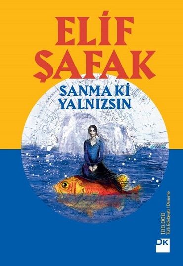 Doğan Kitap Yayınları SANMA Kİ YALNIZSIN