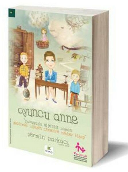 Elma Yayınevi Oyuncu Anne