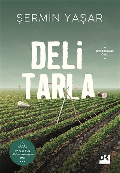 Doğan Kitap Yayınları Deli Tarla