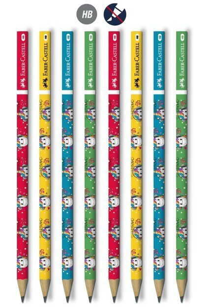 Faber Castell Kurşun Kalem Unicorn