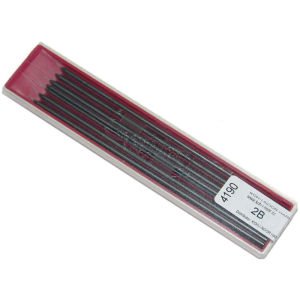 Koh-I Noor Gaphite Lead 2,0-120 2B 4190