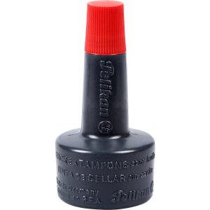 Pelikan Stampa Mürekkebi 28 cc Kırmızı
