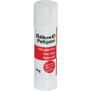 Pelikan Peligom Stick Yapıştırıcı 20 gr Solventsiz