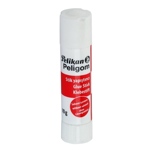 Pelikan Peligom Stick Yapıştırıcı 10 gr Solventsiz