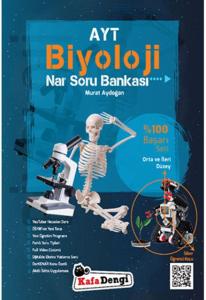 AYT Biyoloji Soru Bankası - Kafa Dengi Yayınları