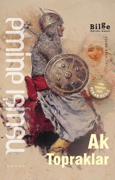 Bilge Kültür Yayınları Ak Topraklar