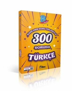 Fides Yayınları 300 Soruda 8. Sınıf Türkçe