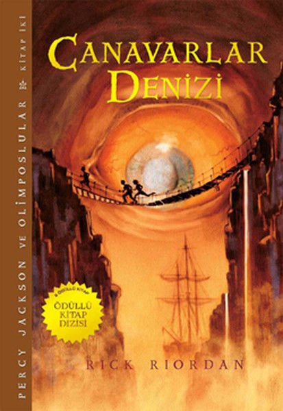 Doğan Kitap Yayınları Percy Jackson ve Olimposlular 2 Canavarlar Denizi