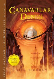 Doğan Kitap Yayınları Percy Jackson ve Olimposlular 2 Canavarlar Denizi