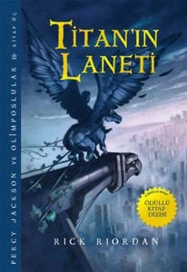 Doğan Kitap Yayınları Percy Jackson ve Olimposlular 3 Titan'ın Laneti