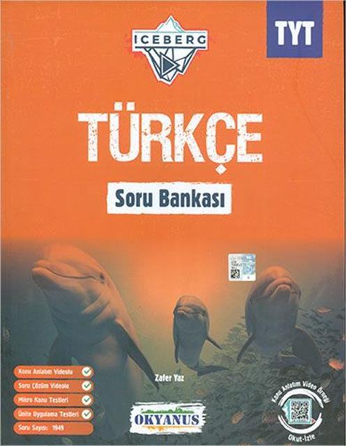 TYT Türkçe Soru Bankası - Kafa Dengi Yayınları