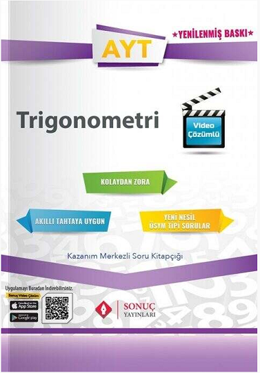 YKS AYT TRİGONOMETRİ