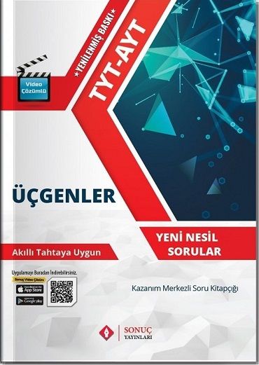 TYT AYT ÜÇGENLER