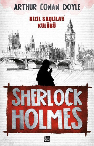Dokuz Yayınları Sherlock Holmes Kızıl Saçlılar Kulübü