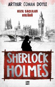 Dokuz Yayınları Sherlock Holmes Kızıl Saçlılar Kulübü