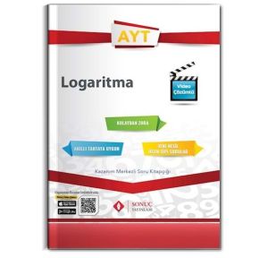 Sonuç AYT Logaritma Kazanım Merkezli Soru Kitapçığı