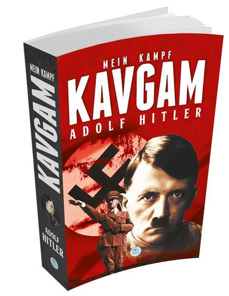 Maviçatı Yayınları Kavgam-Adolf Hitler