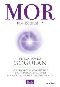 Altın Kitaplar Yayınları Mor Kim Değilsin-Pınar Boylu Gogulan