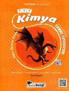 TYT Kimya Soru Bankası Süper Öğreten - Kafa Dengi Öğreten
