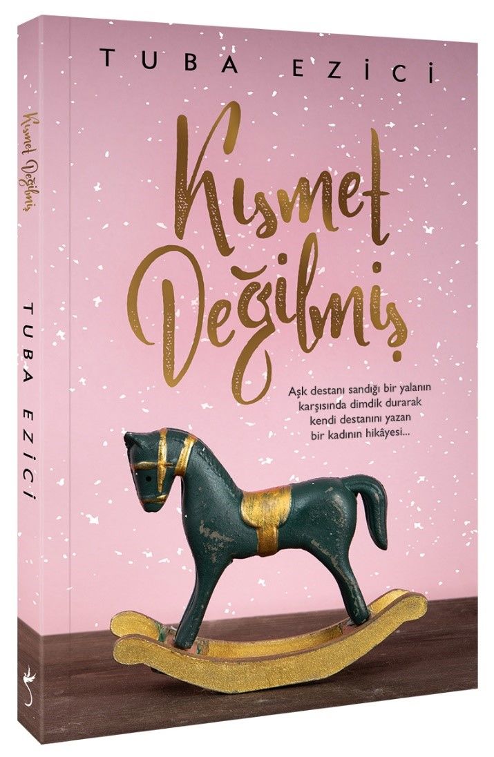 İndigo Yayınları Kısmet Değilmiş-Tuba Ezici