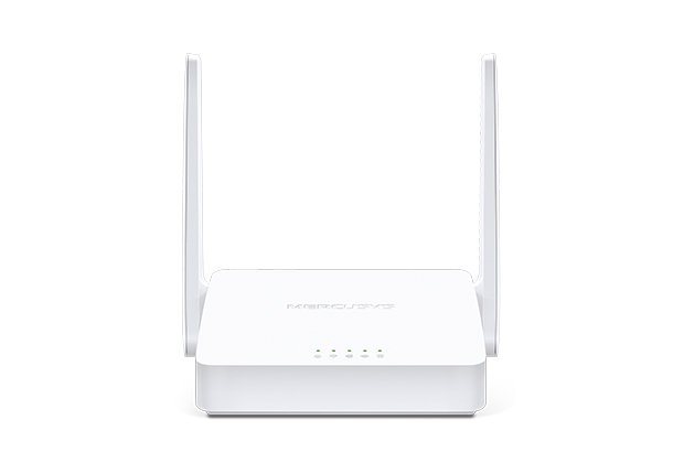 Mercusys MW300D 300Mbps Wireless N ADSL2+ Modem Router