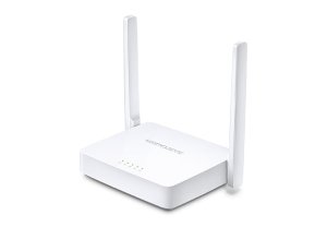 Mercusys MW300D 300Mbps Wireless N ADSL2+ Modem Router