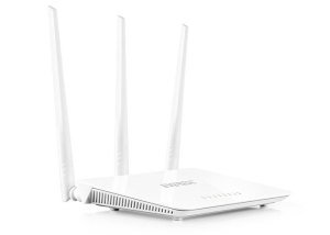 Everest EWR-F303 2.4GHz 300Mbps 1Wan + 3Lan Portlu Wireless Router (Modem Değildir)