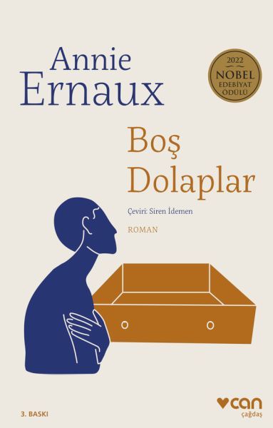 Can Yayınları Boş Dolaplar