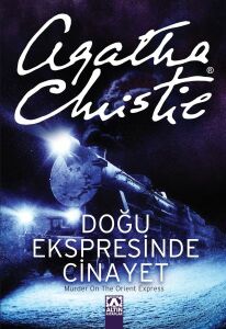 Altın Kitaplar Yayınları Doğu Ekspresinde Cinayet-Agatha Chrıstıe